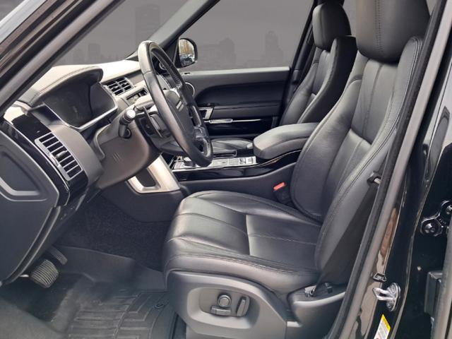 2016 Land Rover Range Rover 