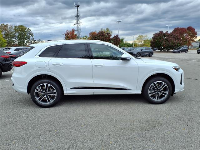 2025 Audi Q5 2.0T quattro Premium