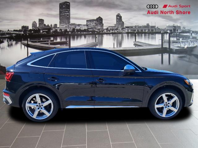 2022 Audi SQ5 Sportback 3.0T quattro Premium Plus