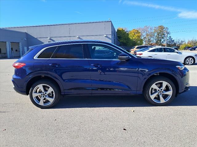 2025 Audi Q5 2.0T quattro Premium