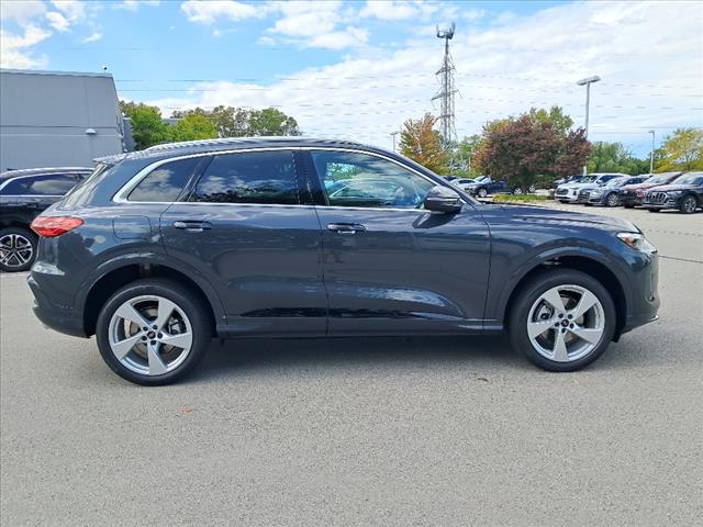2025 Audi Q5 2.0T quattro Premium
