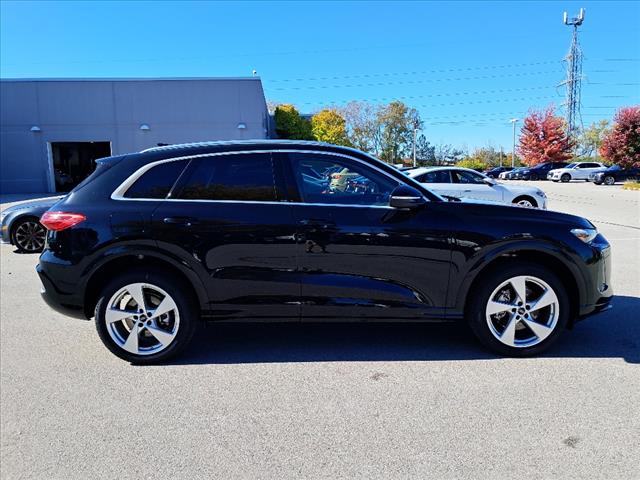 2025 Audi Q5 2.0T quattro Premium