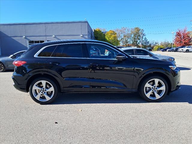 2025 Audi Q5 2.0T quattro Premium