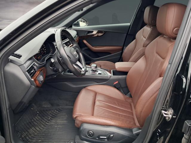 2017 Audi A4 allroad 2.0T quattro Premium Plus