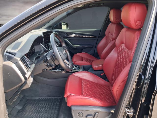 2023 Audi SQ5 3.0T quattro Premium Plus