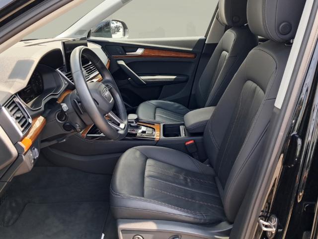 2021 Audi Q5 quattro Premium Plus 45 TFSI
