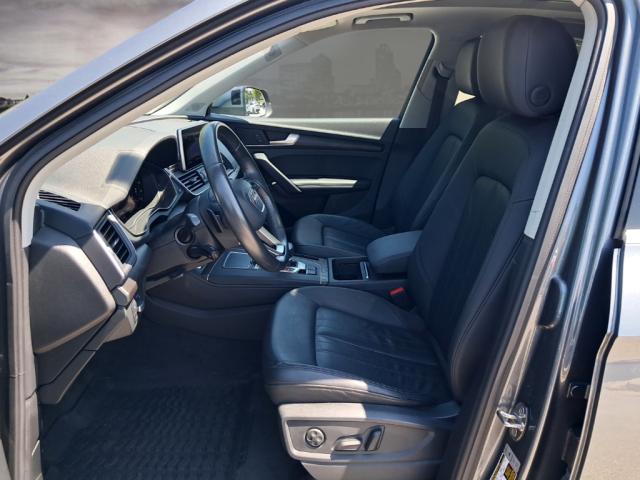 2019 Audi Q5 quattro Premium Plus 45 TFSI