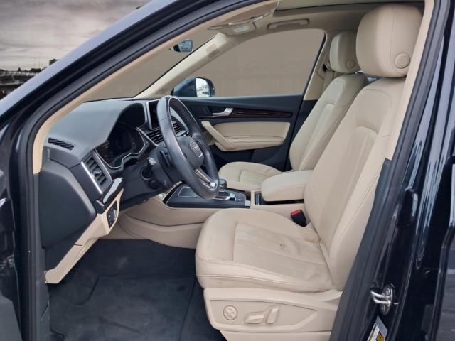 2020 Audi Q5 quattro Premium Plus 45 TFSI