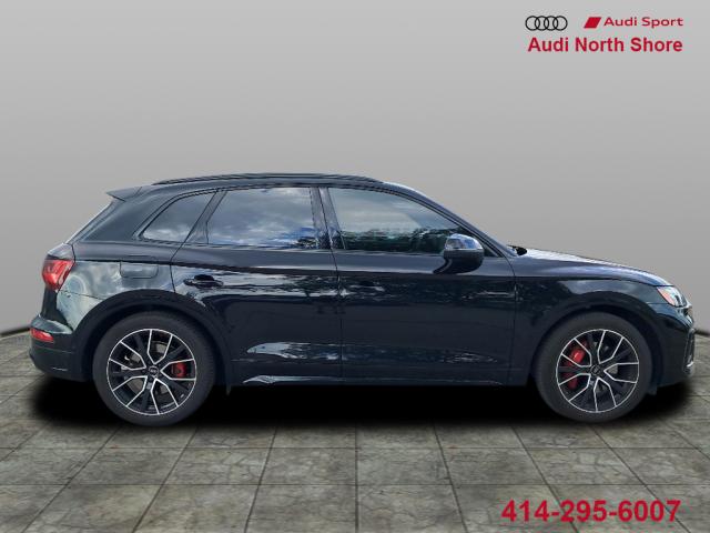 2024 Audi SQ5 3.0T quattro Prestige