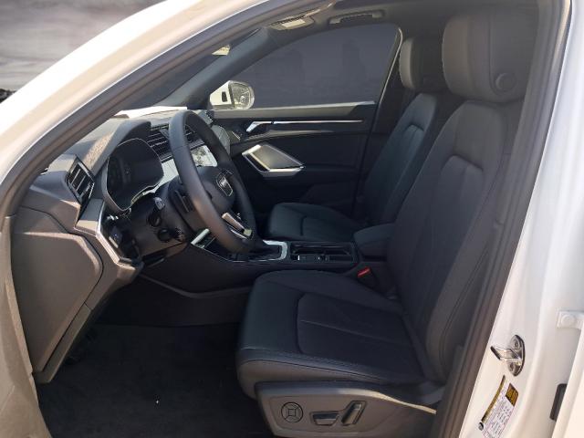 2025 Audi Q3 45 S line quattro Premium