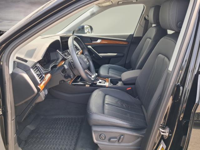 2023 Audi Q5 quattro S line Prem Plus 45 TFSI