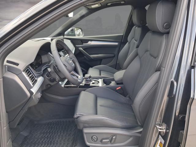 2025 Audi Q5 quattro S line Prem Plus 45 TFSI