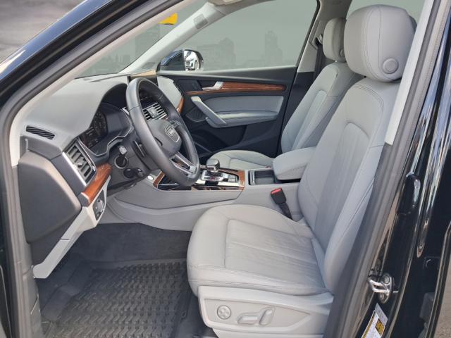 2022 Audi Q5 quattro S line Prem Plus 45 TFSI