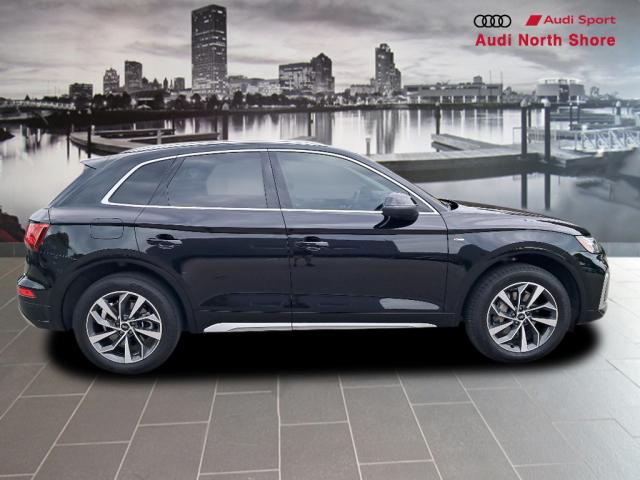 2022 Audi Q5 quattro S line Prem Plus 45 TFSI