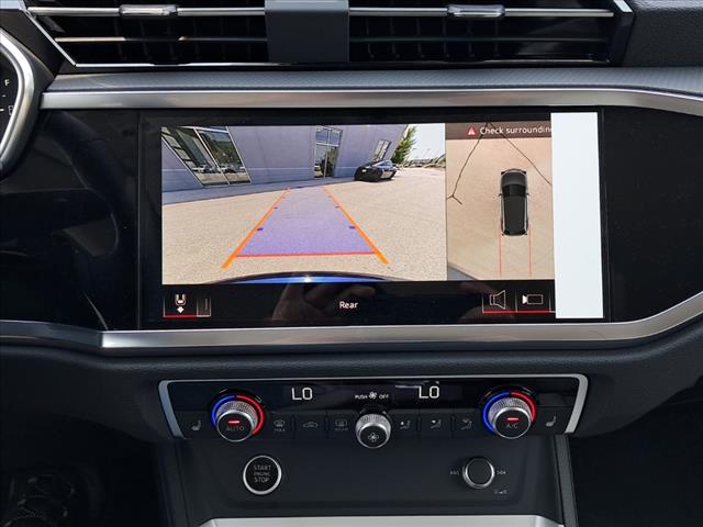 2025 Audi Q3 45 S line quattro Premium