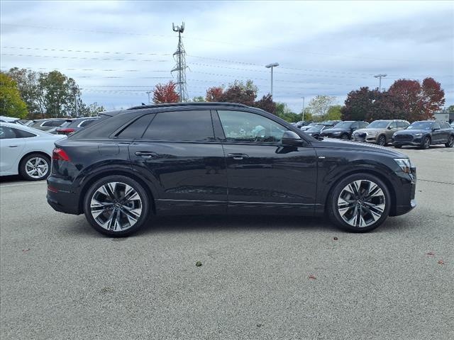 2026 Audi Q8 