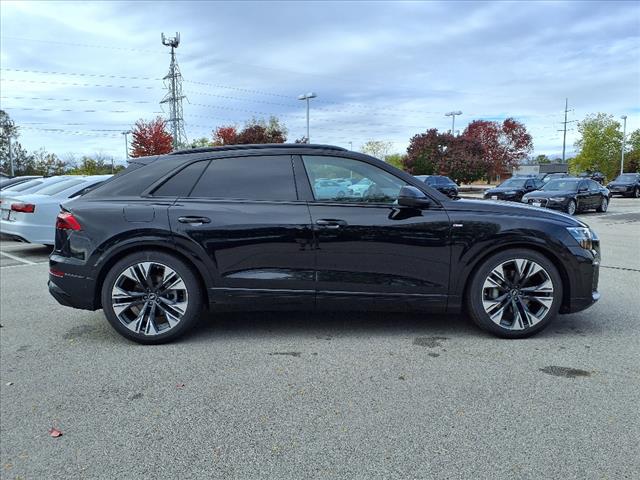 2026 Audi Q8 