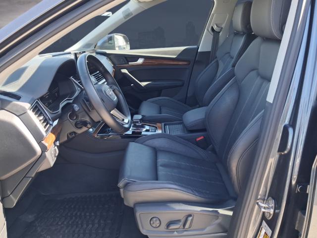 2023 Audi Q5 quattro S line Prestige 45 TFSI