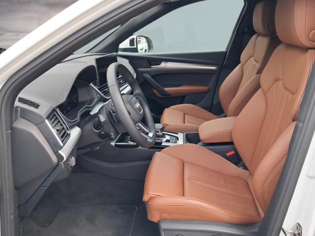2025 Audi Q5 quattro S line Premium 45 TFSI