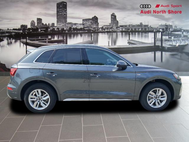 2023 Audi Q5 quattro S line Premium 45 TFSI