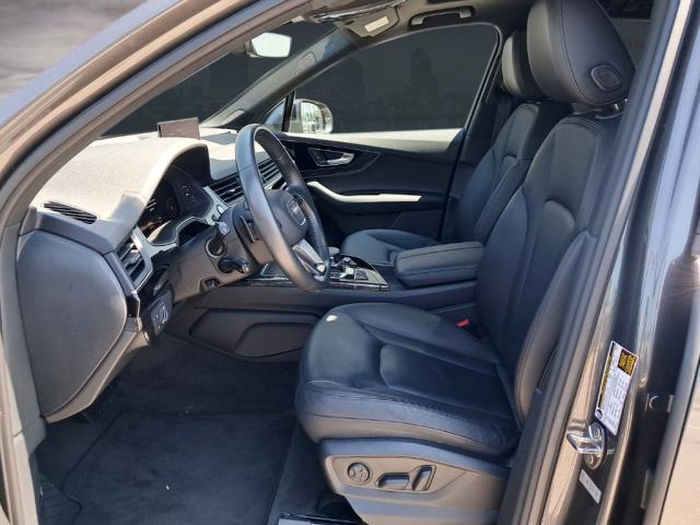 2018 Audi Q7 3.0T quattro Premium Plus