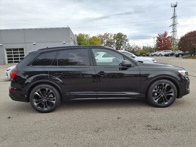 2026 Audi Q7 