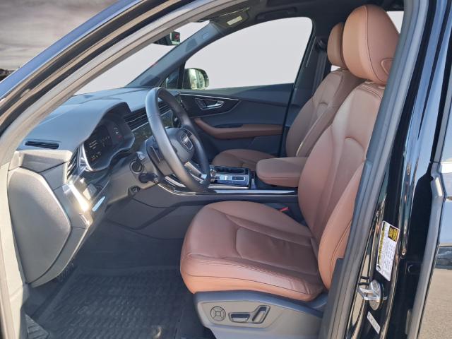 2022 Audi Q7 quattro Premium Plus 55 TFSI