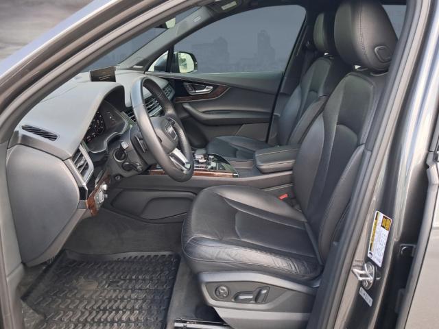 2018 Audi Q7 3.0T quattro Prestige