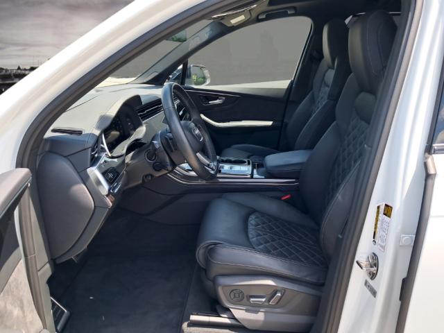 2021 Audi SQ7 4.0T quattro Prestige