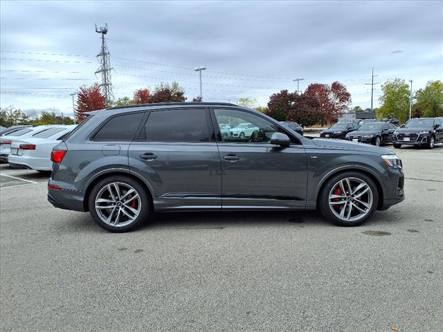 2026 Audi Q7 