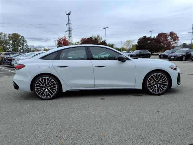 2025 Audi S5 3.0T quattro Premium