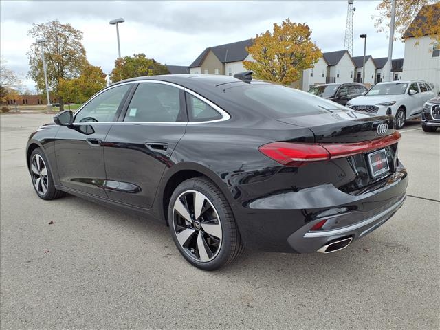 2025 Audi A5 2.0T quattro Premium