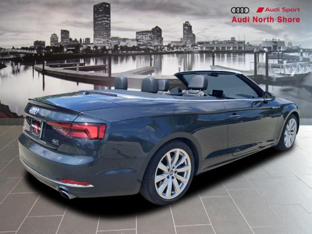 2018 Audi A5 2.0T quattro Prestige