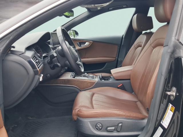 2012 Audi A7 3.0T quattro Prestige
