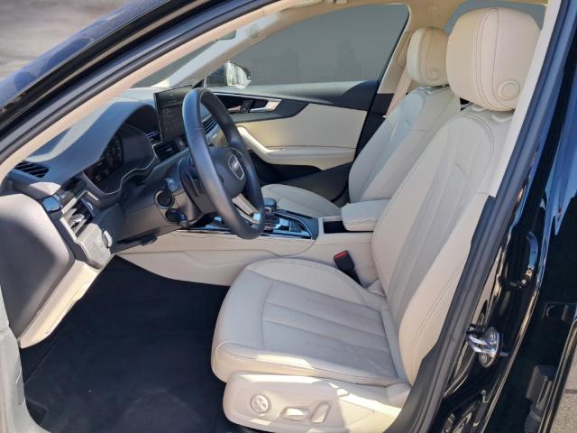 2022 Audi A4 quattro Premium Plus 40 TFSI