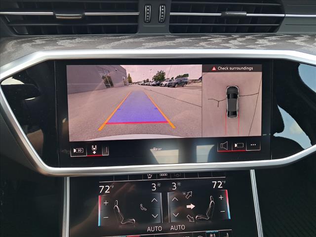 2025 Audi A6 45 quattro Premium