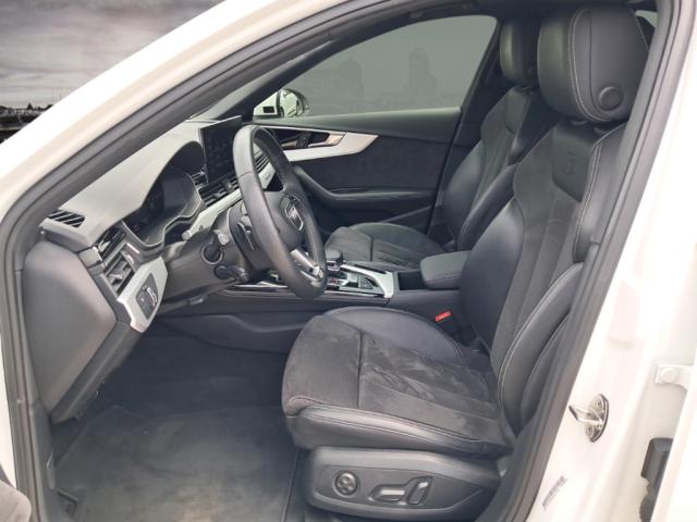 2021 Audi A4 quattro S line Prem Plus 45 TFSI