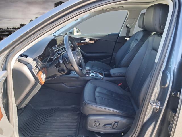 2019 Audi A4 quattro Premium Plus 45 TFSI