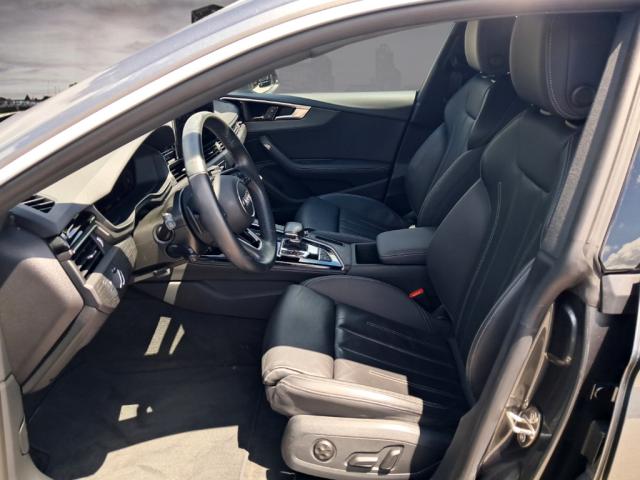 2022 Audi A5 Sportback quattro S line Prem Plus 45 TFSI