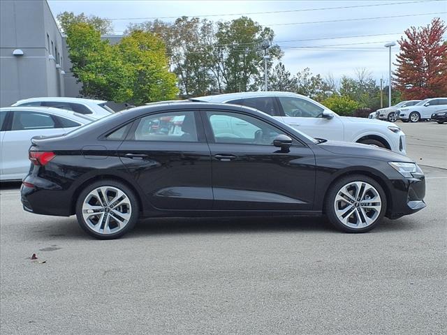 2026 Audi A3 