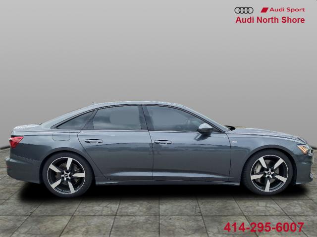 2020 Audi A6 quattro Prestige 55 TFSI