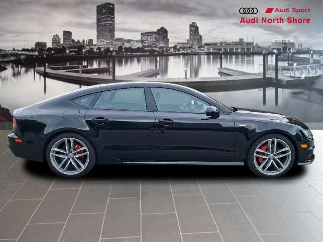 2018 Audi A7 3.0T quattro Premium Plus