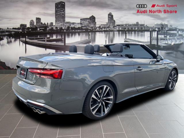 2024 Audi S5 3.0T quattro Prestige