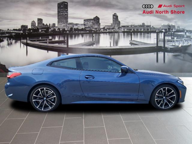 2022 BMW 4 Series 430i xDrive