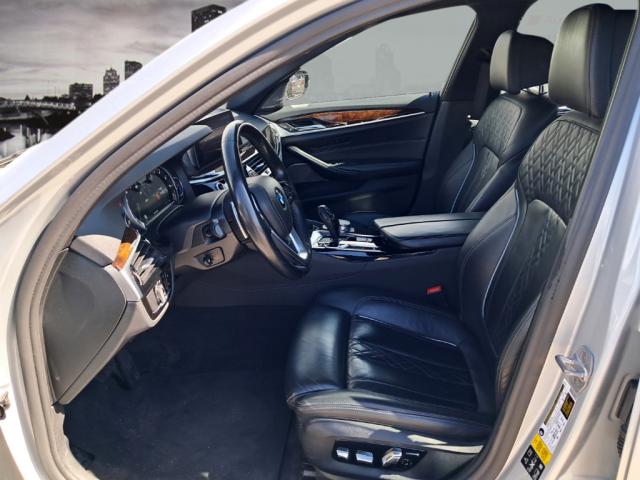2019 BMW 5 Series 540i xDrive