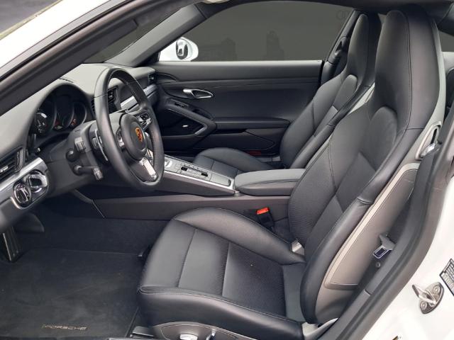 2018 Porsche 911 