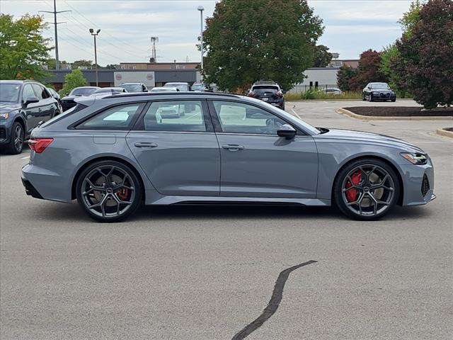 2026 Audi RS 6 Avant performance 4.0T quattro performance