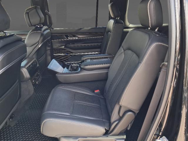 2022 Jeep Grand Wagoneer Series II