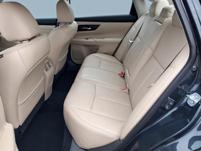 2017 Nissan Altima 3.5 SL