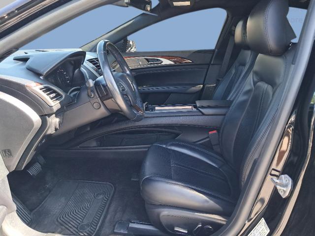 2017 Lincoln MKZ Reserve